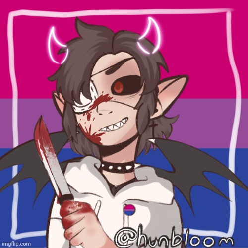 Random picrew I made. How you guys like? | made w/ Imgflip meme maker
