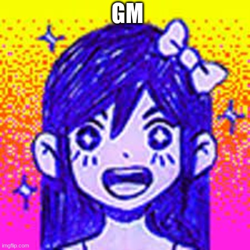 Good morning | GM | made w/ Imgflip meme maker