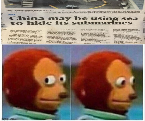 he found out | image tagged in memes,monkey puppet | made w/ Imgflip meme maker