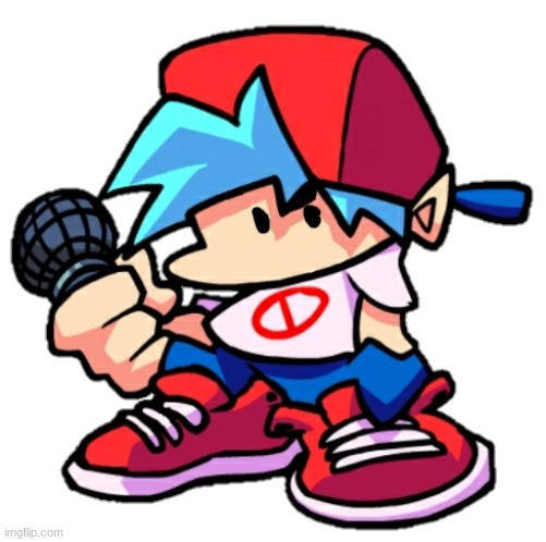 Add a face to Boyfriend! (Friday Night Funkin) | image tagged in add a face to boyfriend friday night funkin | made w/ Imgflip meme maker