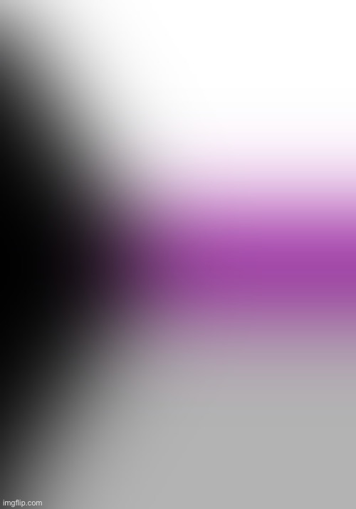 Day 16 of flags as gradients: Demisexual flag! :D | made w/ Imgflip meme maker