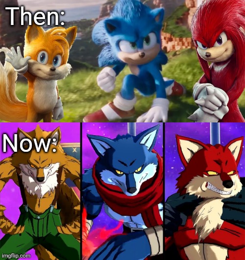 Okay I'm a furry now Feel old yet? | Then:; Now: | image tagged in feel old yet,dragon ball super,sonic the hedgehog,same energy,furry,memes | made w/ Imgflip meme maker