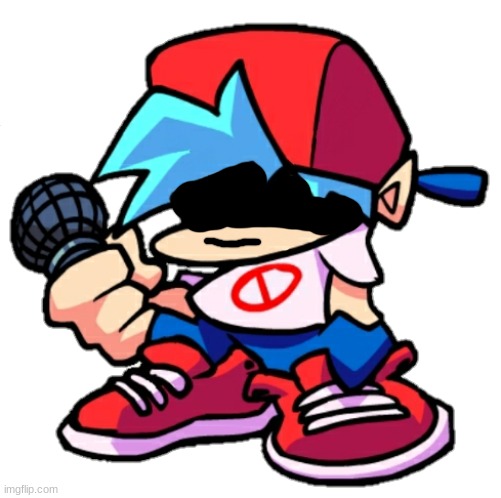 Add a face to Boyfriend! (Friday Night Funkin) | image tagged in add a face to boyfriend friday night funkin | made w/ Imgflip meme maker