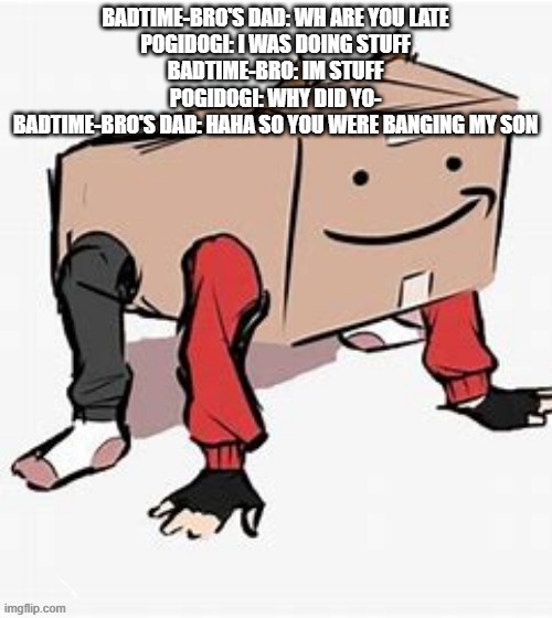 XD | made w/ Imgflip meme maker
