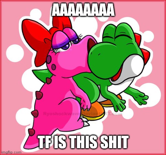 AAAAAAAA TF IS THIS SHIT | made w/ Imgflip meme maker