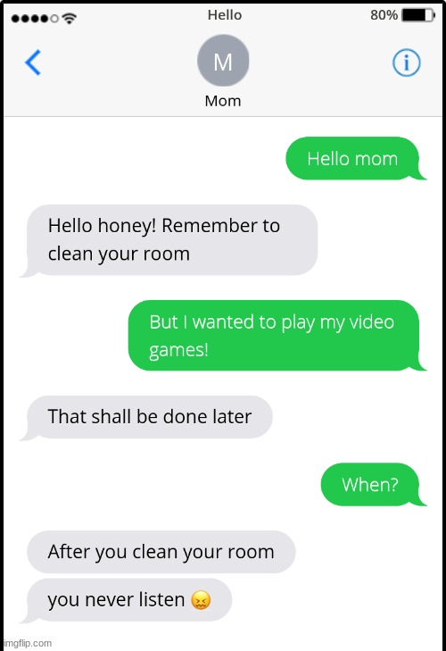 Ouch | image tagged in ouch,meme,texts | made w/ Imgflip meme maker