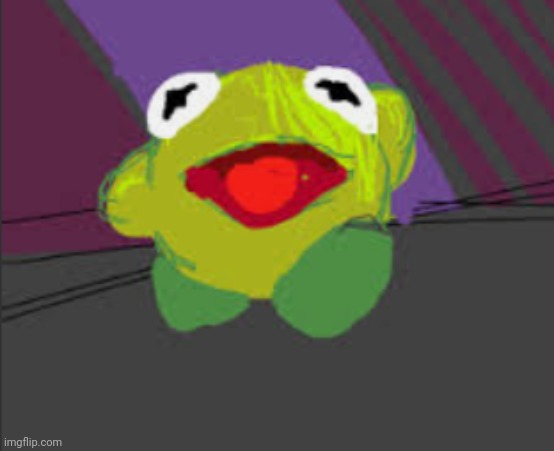 Kermit and kirby - Imgflip