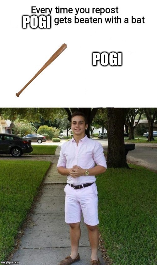 POGI; POGI | made w/ Imgflip meme maker