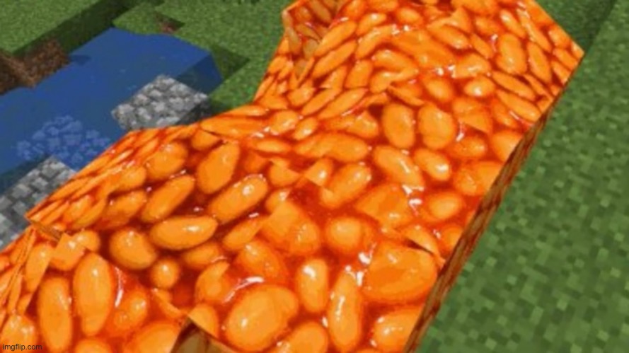 Beans | made w/ Imgflip meme maker