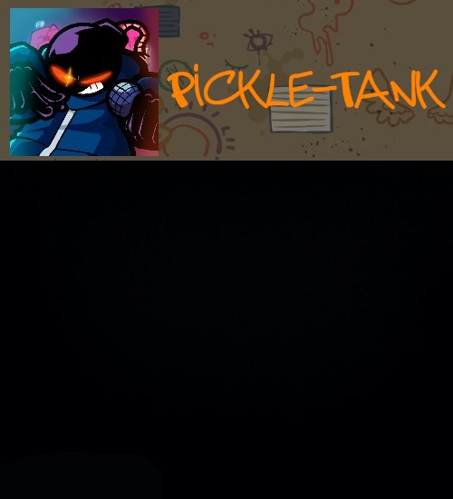 Pickle-Tank but he about to go Ballistic Blank Meme Template