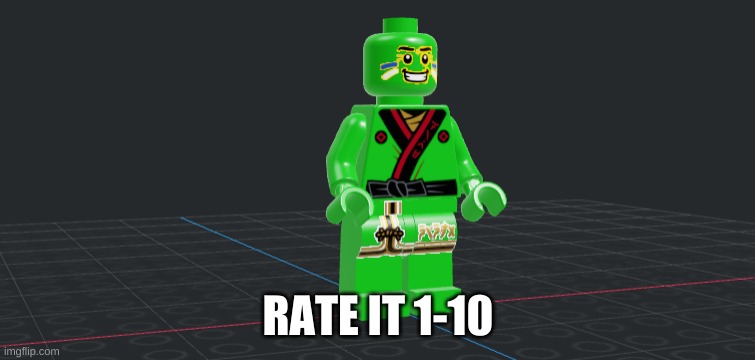 RATE IT 1-10 | made w/ Imgflip meme maker