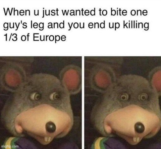 ✨Plague meme time✨ | made w/ Imgflip meme maker