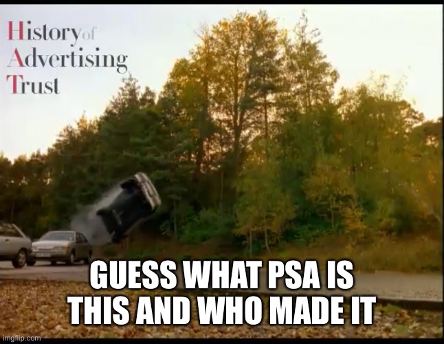 GUESS WHAT PSA IS THIS AND WHO MADE IT | made w/ Imgflip meme maker