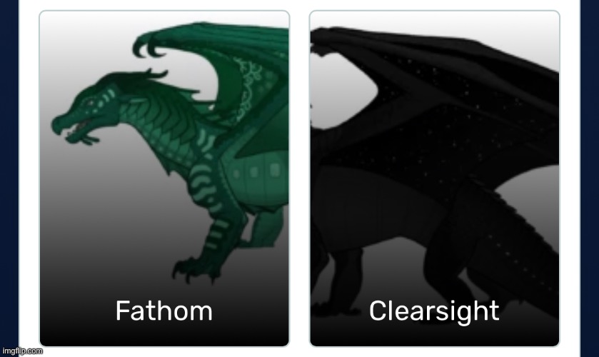 They fused | made w/ Imgflip meme maker