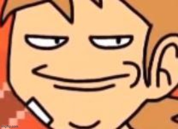 Smug Tord | image tagged in smug tord | made w/ Imgflip meme maker