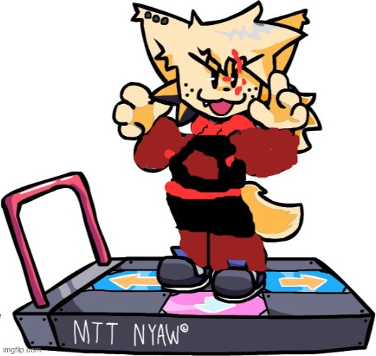 underfell lesser dog nyaw | image tagged in underfell lesser dog nyaw | made w/ Imgflip meme maker