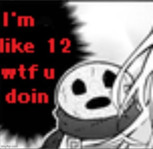 made w/ Imgflip meme maker