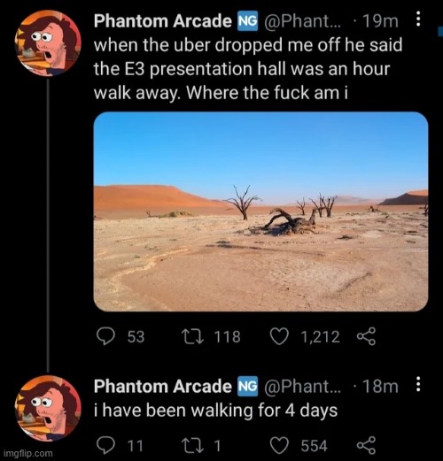rip Phantom Arcade | made w/ Imgflip meme maker