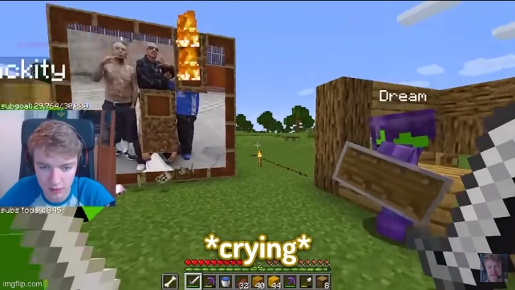 image tagged in mexican dream crying | made w/ Imgflip meme maker