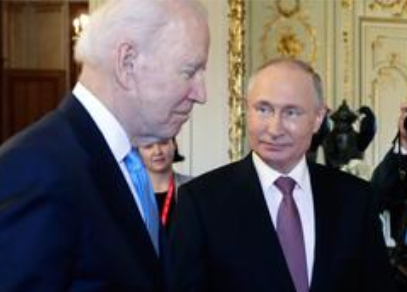 Biden Putin Blank Meme Template