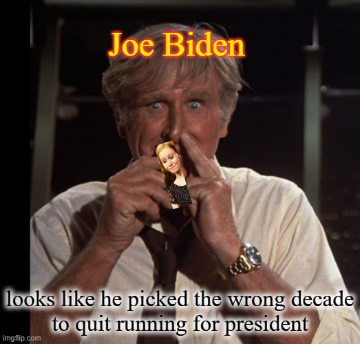 Politics Looks Like I Picked The Wrong Week To Stop Sniffing Glue Memes Gifs Imgflip