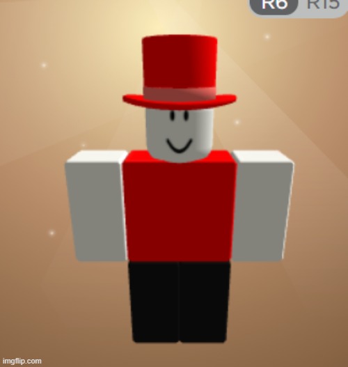 Can someone make some art for this guy? He is my roblox avatar and I need it for yt | made w/ Imgflip meme maker
