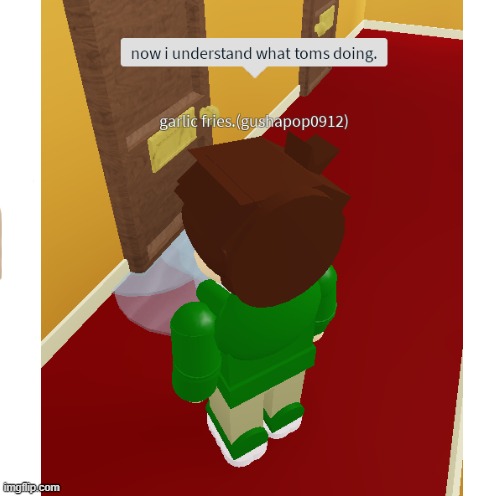 oh | image tagged in eddsworld,roblox | made w/ Imgflip meme maker