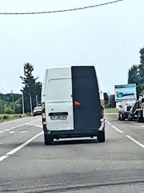 ah shit, monokuma car | made w/ Imgflip meme maker
