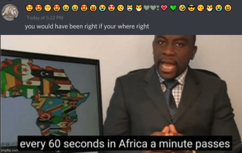 roblox_irl | image tagged in memes,funny,every 60 seconds in africa a minute passes,discord | made w/ Imgflip meme maker