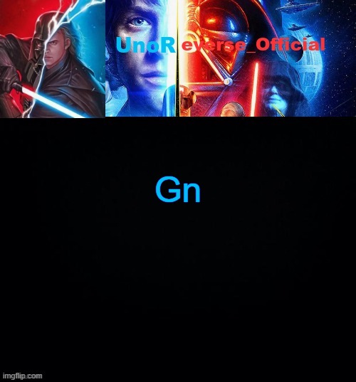 UnoReverse_Official but he's Anakin Skywalker (Made by: Pickle) | Gn | image tagged in unoreverse_official but he's anakin skywalker made by pickle | made w/ Imgflip meme maker