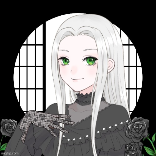 Every time I find a new picrew I always want to make a Sephiroth for some reason | made w/ Imgflip meme maker