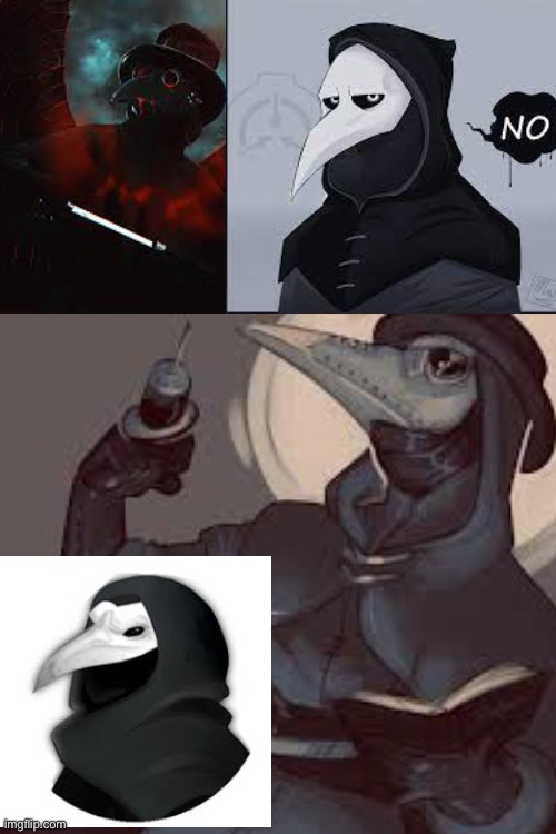 Bubonic’s template Blank Meme Template