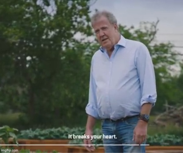 It breaks your heart | image tagged in it breaks your heart | made w/ Imgflip meme maker