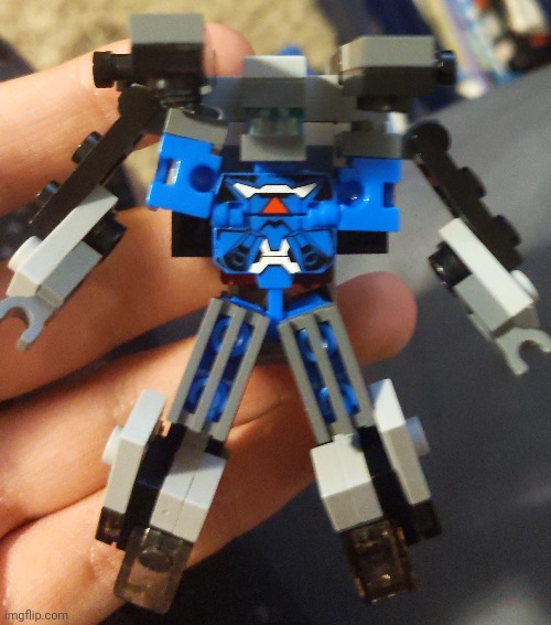 i hope legos are ok | image tagged in lego,robot,hyper intelligent | made w/ Imgflip meme maker