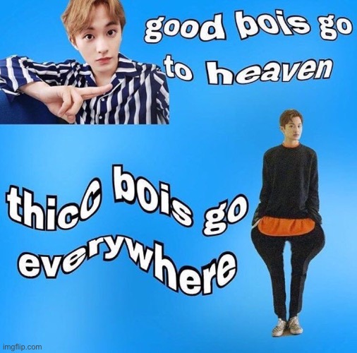 made w/ Imgflip meme maker
