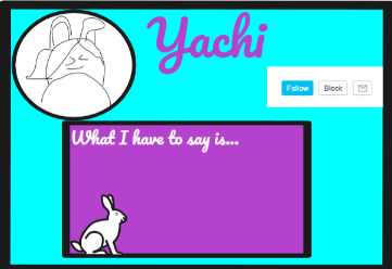 Yachi's personal  temp Blank Meme Template