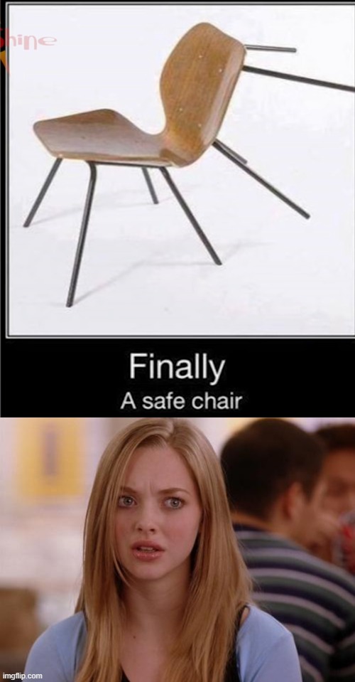 I would love to buy this chair | image tagged in memes,omg karen | made w/ Imgflip meme maker