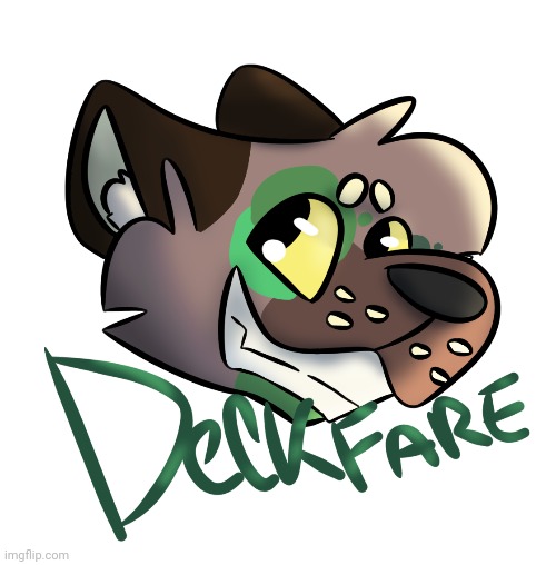 I just finished my art debt and got an adopt! | made w/ Imgflip meme maker