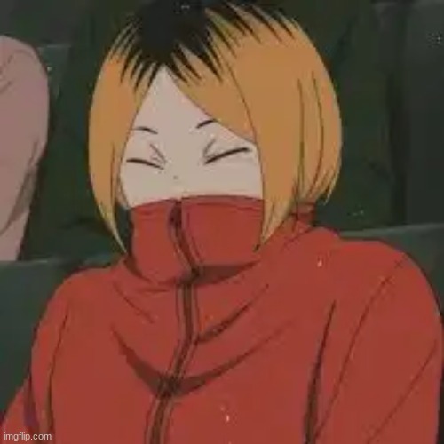Kenma | image tagged in kenma | made w/ Imgflip meme maker