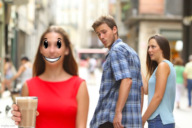 Yeet | image tagged in memes,distracted boyfriend | made w/ Imgflip meme maker