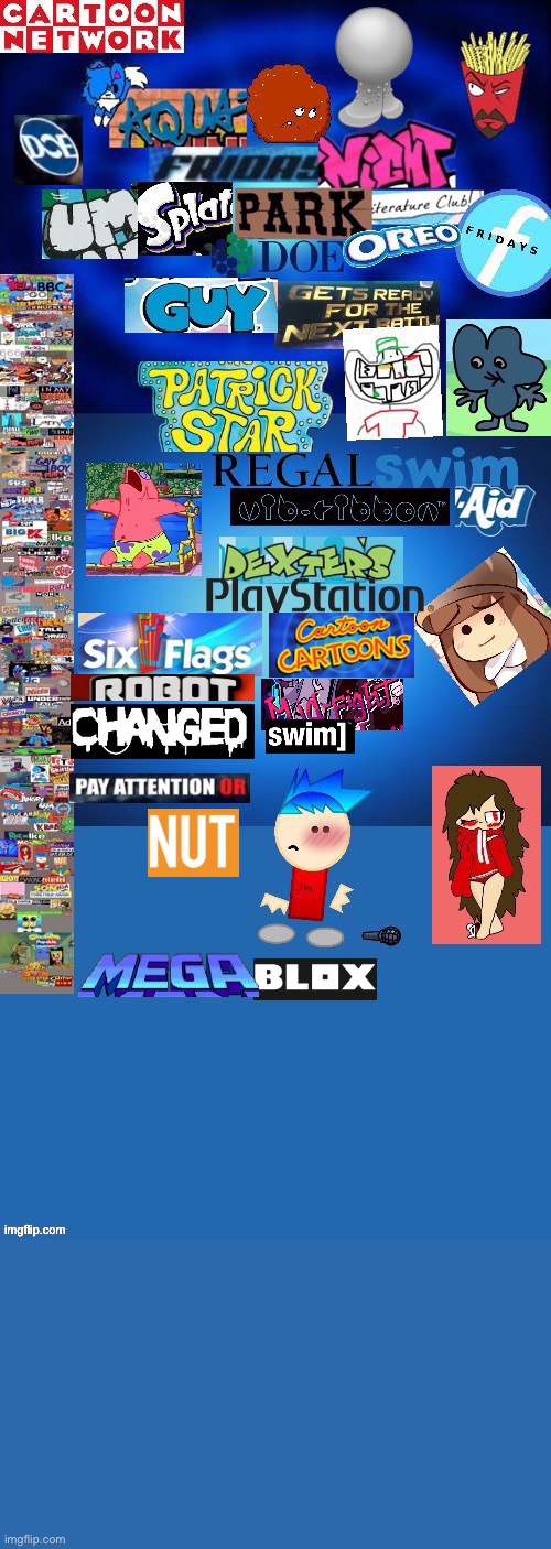 Ultimate crossover 2! | made w/ Imgflip meme maker