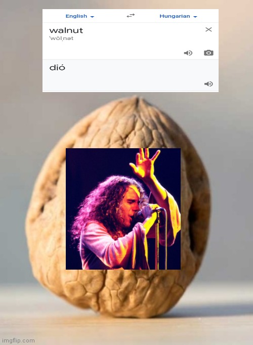 image tagged in memes,google translate,music,heavy metal | made w/ Imgflip meme maker