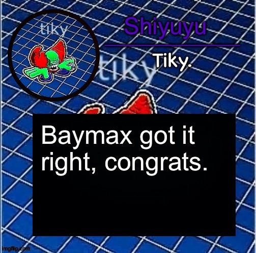 Dwffdwewfwfewfwrreffegrgvbgththyjnykkkkuuk, | Baymax got it right, congrats. | image tagged in dwffdwewfwfewfwrreffegrgvbgththyjnykkkkuuk | made w/ Imgflip meme maker