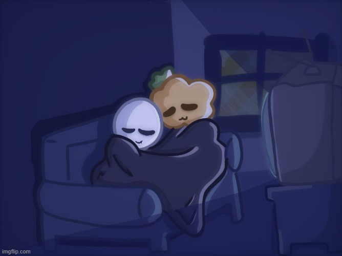 btw THIS ISN'T A SHIP | image tagged in slumber party | made w/ Imgflip meme maker
