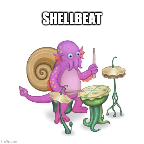Shellbeat | SHELLBEAT | image tagged in memes | made w/ Imgflip meme maker