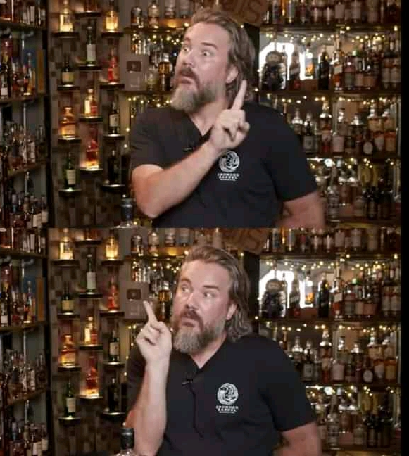 Daniel Whiskey Vault Blank Meme Template