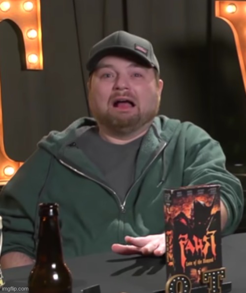 image tagged in disgust,face,disgusted,disgusted face,rlm,rich evans | made w/ Imgflip meme maker