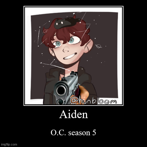 O.C. files season 5 | image tagged in funny,demotivationals | made w/ Imgflip demotivational maker