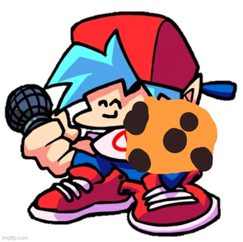 Add a face to Boyfriend! (Friday Night Funkin) | image tagged in add a face to boyfriend friday night funkin | made w/ Imgflip meme maker