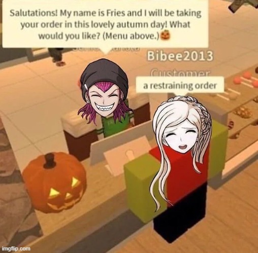 made w/ Imgflip meme maker
